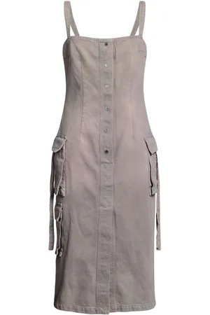 OFF-WHITE OFFWHITE™ VESTITI Vestiti midi