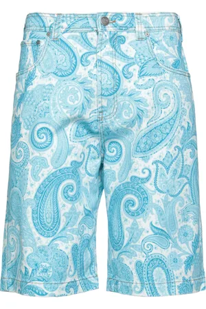 Etro BOTTOMWEAR Shorts jeans