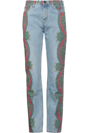 Etro BOTTOMWEAR Pantaloni jeans