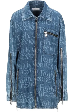 FAITH CONNEXION TOPWEAR Camicie jeans