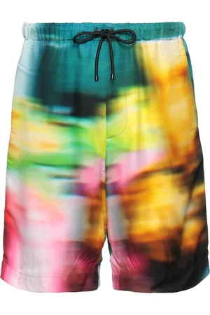DRIES VAN NOTEN BOTTOMWEAR Shorts e bermuda