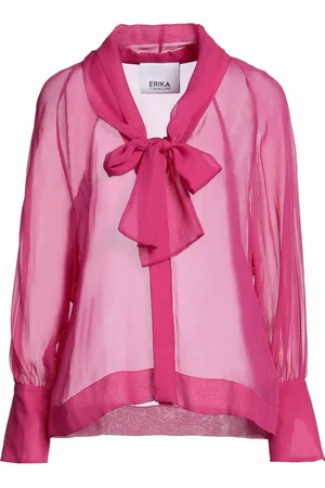 ERIKA CAVALLINI TOPWEAR Camicie