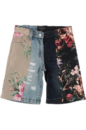 Dolce & Gabbana BOTTOMWEAR Shorts jeans