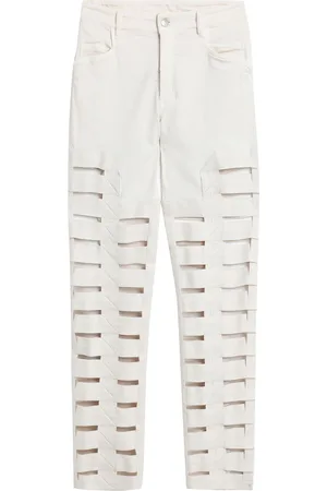Rick Owens BOTTOMWEAR Pantaloni jeans