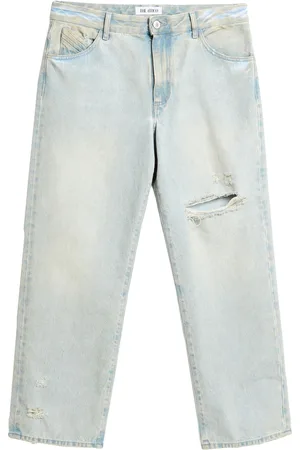 The Attico BOTTOMWEAR Pantaloni jeans
