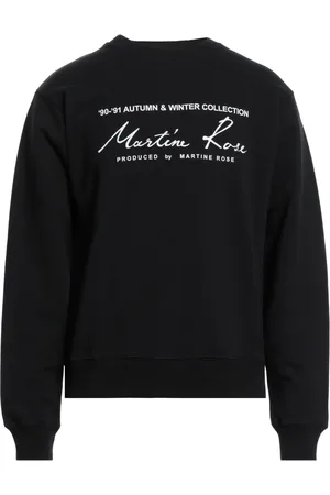 MARTINE ROSE TOPWEAR Felpe