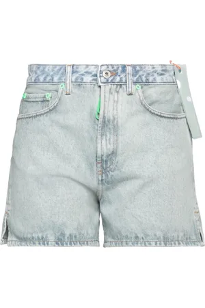 OFF-WHITE OFFWHITE™ BOTTOMWEAR Shorts jeans
