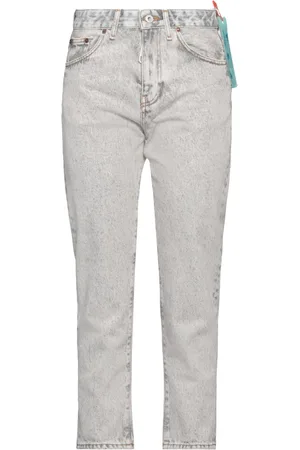 OFF-WHITE OFFWHITE™ BOTTOMWEAR Pantaloni jeans