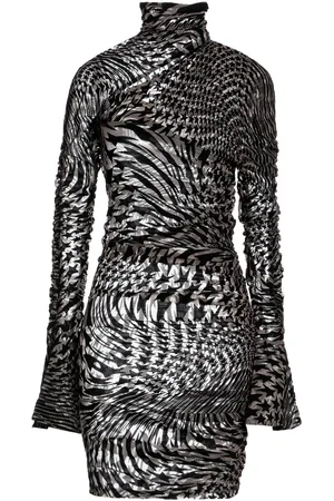 MUGLER VESTITI Vestiti midi