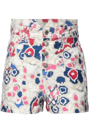 Isabel Marant BOTTOMWEAR Shorts jeans