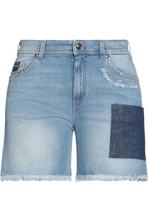 VERSACE BOTTOMWEAR Shorts jeans