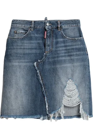 Dsquared2 BOTTOMWEAR Gonne jeans