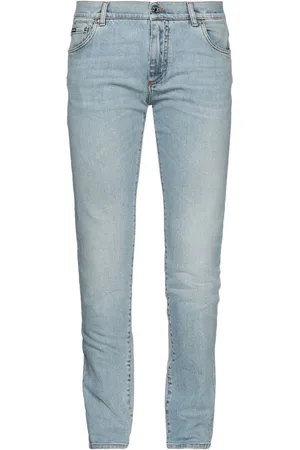 Dolce & Gabbana BOTTOMWEAR Pantaloni jeans