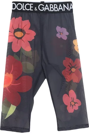 Dolce & Gabbana BOTTOMWEAR Leggings