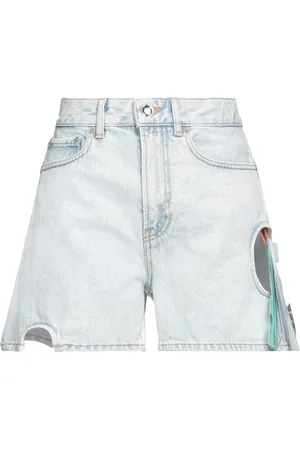 OFF-WHITE OFFWHITE™ BOTTOMWEAR Shorts jeans