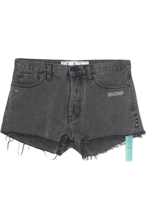 OFF-WHITE OFFWHITE™ BOTTOMWEAR Shorts jeans