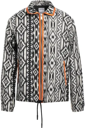 MARCELO BURLON CAPISPALLA Giacche & Giubbotti