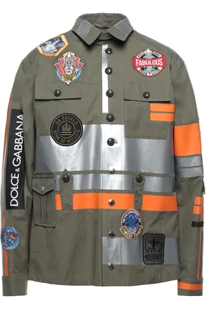 Dolce & Gabbana CAPISPALLA Giacche & Giubbotti
