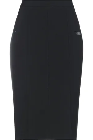 OFF-WHITE OFFWHITE™ BOTTOMWEAR Gonne midi