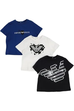 Emporio Armani TOPWEAR Tshirts