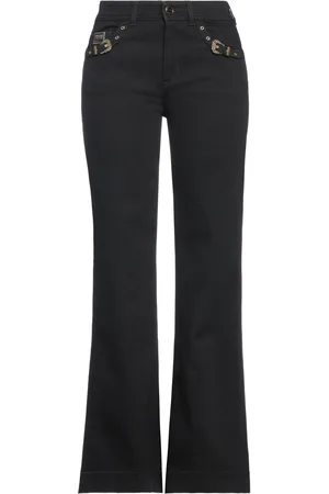 VERSACE BOTTOMWEAR Pantaloni jeans