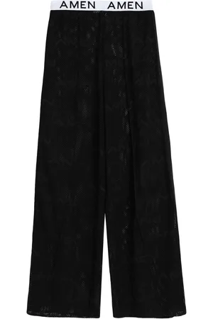 AMEN BOTTOMWEAR Pantaloni