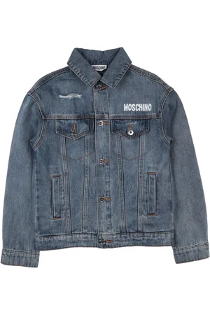 Moschino CAPISPALLA Capispalla jeans