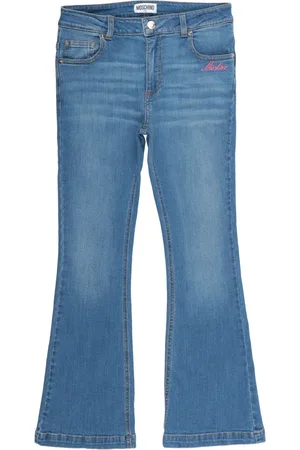 Moschino BOTTOMWEAR Pantaloni jeans