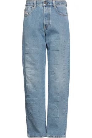Diesel BOTTOMWEAR Pantaloni jeans