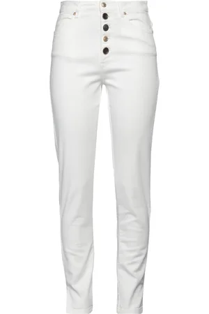 Ermanno Firenze BOTTOMWEAR Pantaloni jeans