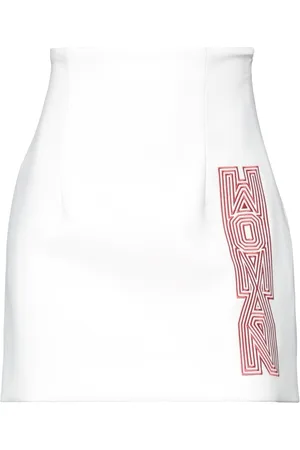 OFF-WHITE OFFWHITE™ BOTTOMWEAR Minigonne