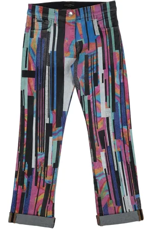 Dolce & Gabbana BOTTOMWEAR Pantaloni jeans