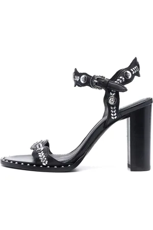Ash Donna Sandali con tacco largo - CALZATURE - Sandali