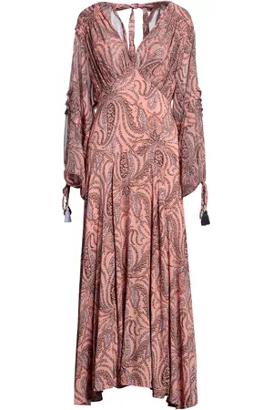 Free People Donna Vestiti lunghi - VESTITI - Vestiti lunghi