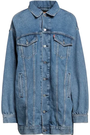 Ganni CAPISPALLA Capispalla jeans