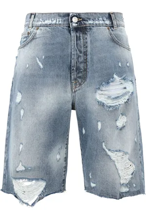 BUSCEMI BOTTOMWEAR Shorts jeans