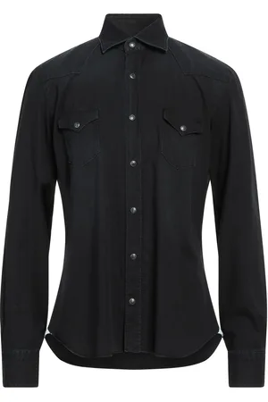 DANDYLIFE BY BARBA Uomo Camicie denim - TOPWEAR - Camicie jeans