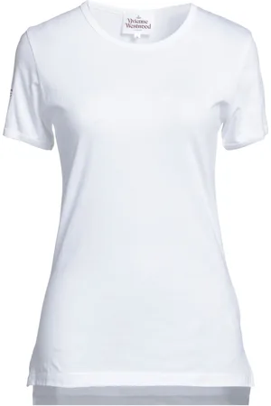 Vivienne Westwood Donna T-shirt - TOPWEAR - T-shirts