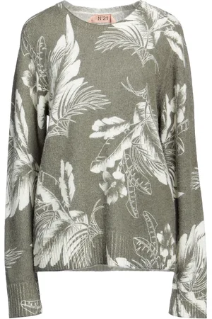 Nº21 MAGLIERIA Pullover