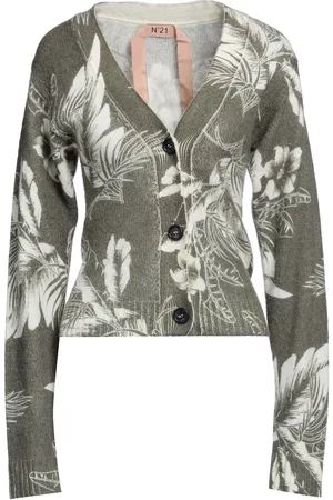 Nº21 MAGLIERIA Cardigan