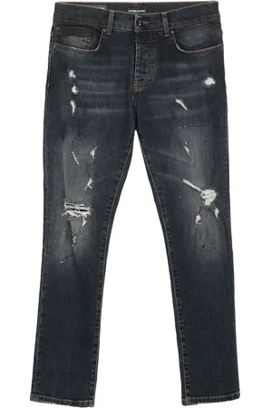 Costume National BOTTOMWEAR Pantaloni jeans