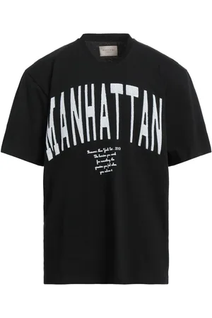 BUSCEMI TOPWEAR Tshirts