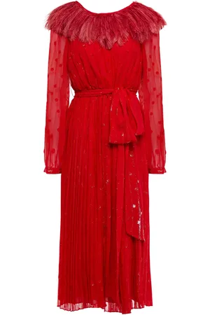 VALENTINO GARAVANI VESTITI Vestiti midi