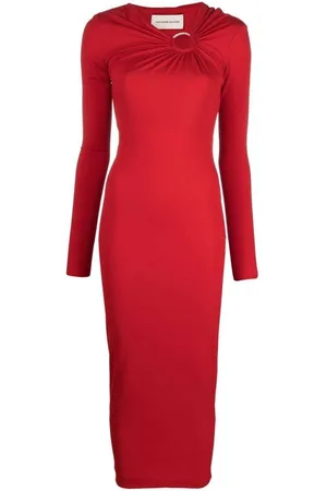 ALEXANDRE VAUTHIER Donna Vestiti lunghi - VESTITI - Vestiti lunghi