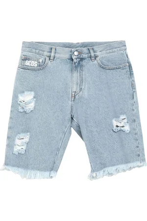 GCDS BOTTOMWEAR Shorts jeans