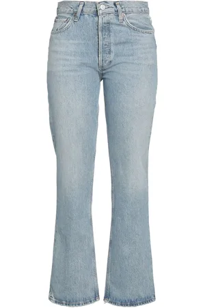 AGOLDE BOTTOMWEAR Pantaloni jeans