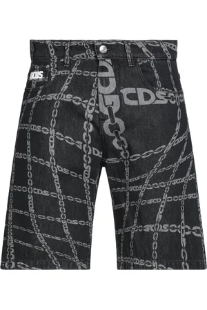 GCDS BOTTOMWEAR Shorts jeans