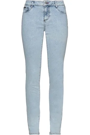Philipp Plein BOTTOMWEAR Pantaloni jeans