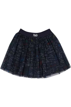 Dolce & Gabbana BOTTOMWEAR Gonne bimba