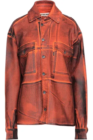 OTTOLINGER TOPWEAR Camicie jeans